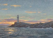 T.M. NICHOLAS, (AMERICAN, B. 1