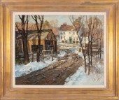 T.M. NICHOLAS (AMERICAN/MASSAC