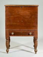 TN CHERRY SUGAR CHEST, HAMILTO