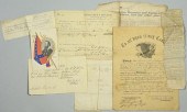 TN CIVIL WAR EPHEMERA INC. BRO
