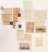TN CIVIL WAR RELATED AUTOGRAPH