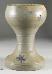 TN DECKER POTTERY MONUMENT BAS