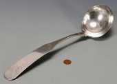 TN RICHMOND & FLINT COIN SILVE