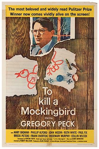 TO KILL A MOCKINGBIRD.To Kill a