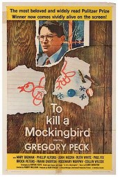 TO KILL A MOCKINGBIRD.To Kill