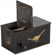 TOBACCO HONOR BOX.Tobacco Hono