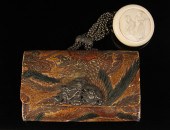 TOBACCO POUCH - 19th c. Japane