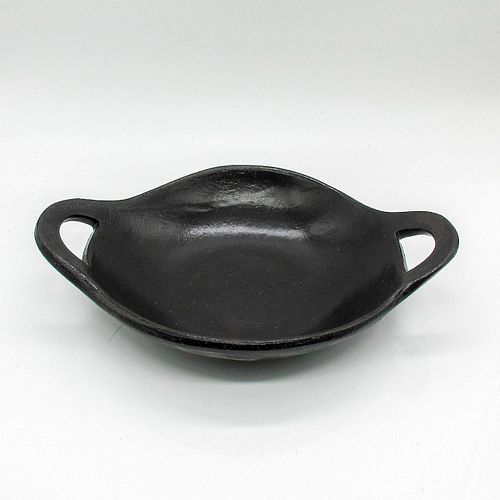 TOBAN CERAMIC SKILLET WITH TWO