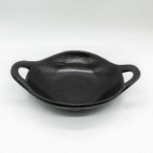 TOBAN CERAMIC SKILLET WITH TWO