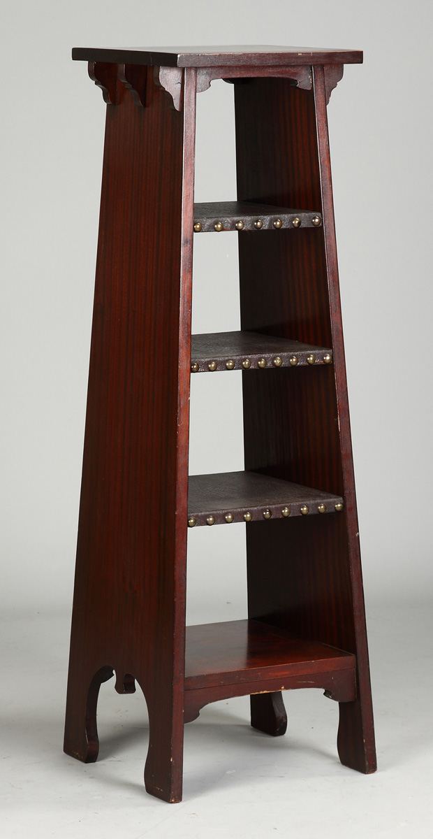 Tobey Furniture Co. Mahogany