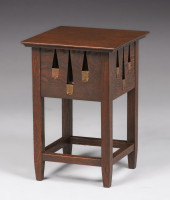 TOBEY FURNITURE CO SQUARE CUTO