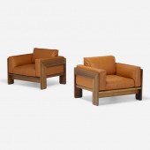 Tobia Scarpa. Bastiano chairs,