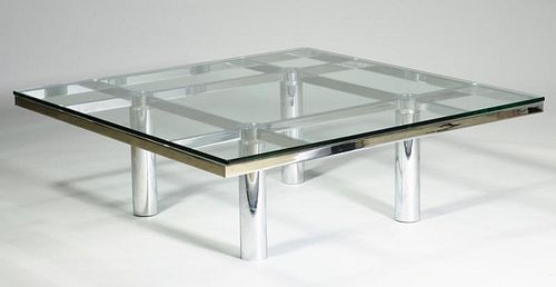 TOBIA SCARPA FOR KNOLL COFFEE