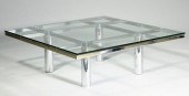 TOBIA SCARPA FOR KNOLL COFFEE