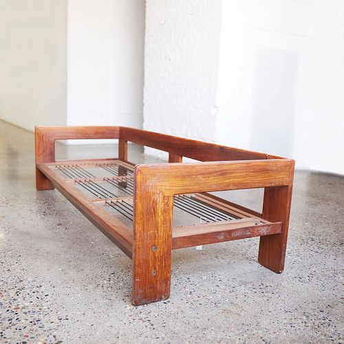TOBIA SCARPA KNOLL MID-CENTURY