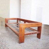 TOBIA SCARPA KNOLL MID-CENTURY