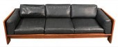 TOBIA SCARPA LEATHER UPHOLSTER