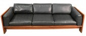 TOBIA SCARPA LEATHER UPHOLSTER