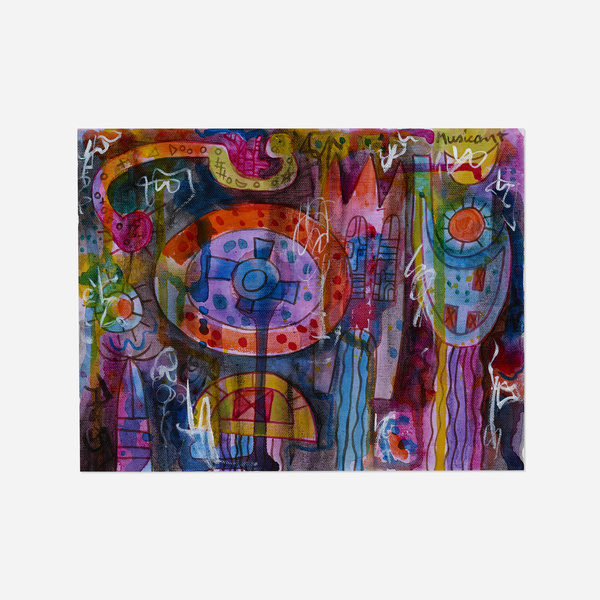 Tobias Musicant 1921–2004.
