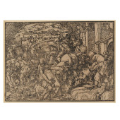 TOBIAS STIMMER (SWISS, 1539 -1