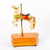 TOBIN FRALEY, CAROUSEL HORSE M