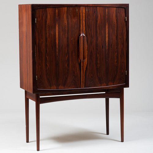 TOBJORN AFDAL ROSEWOOD 'BACCHUS'
