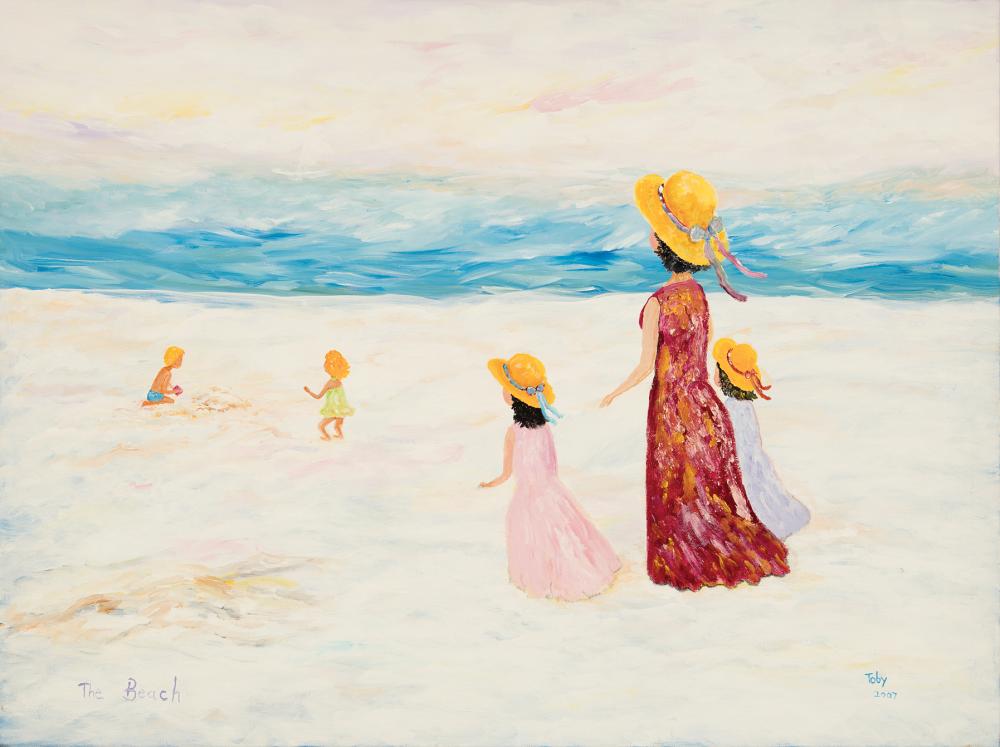 TOBY HOLLINGHEAD (AMERICAN/ALABAMA,