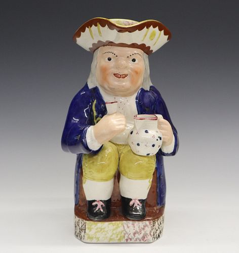 TOBY JUGAn Early 19th Century