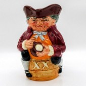 TOBY XX MEDIUM D6088 - ROYAL D