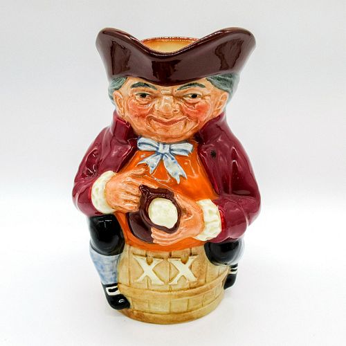 TOBY XX MEDIUM D6088 - ROYAL