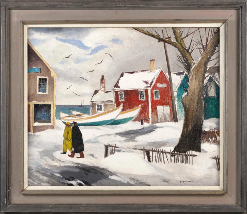 TOD LINDENMUTH