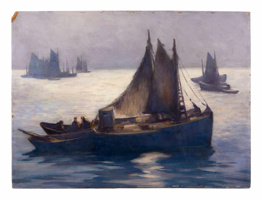 TOD (RAPHAEL LEROY) LINDENMUTH