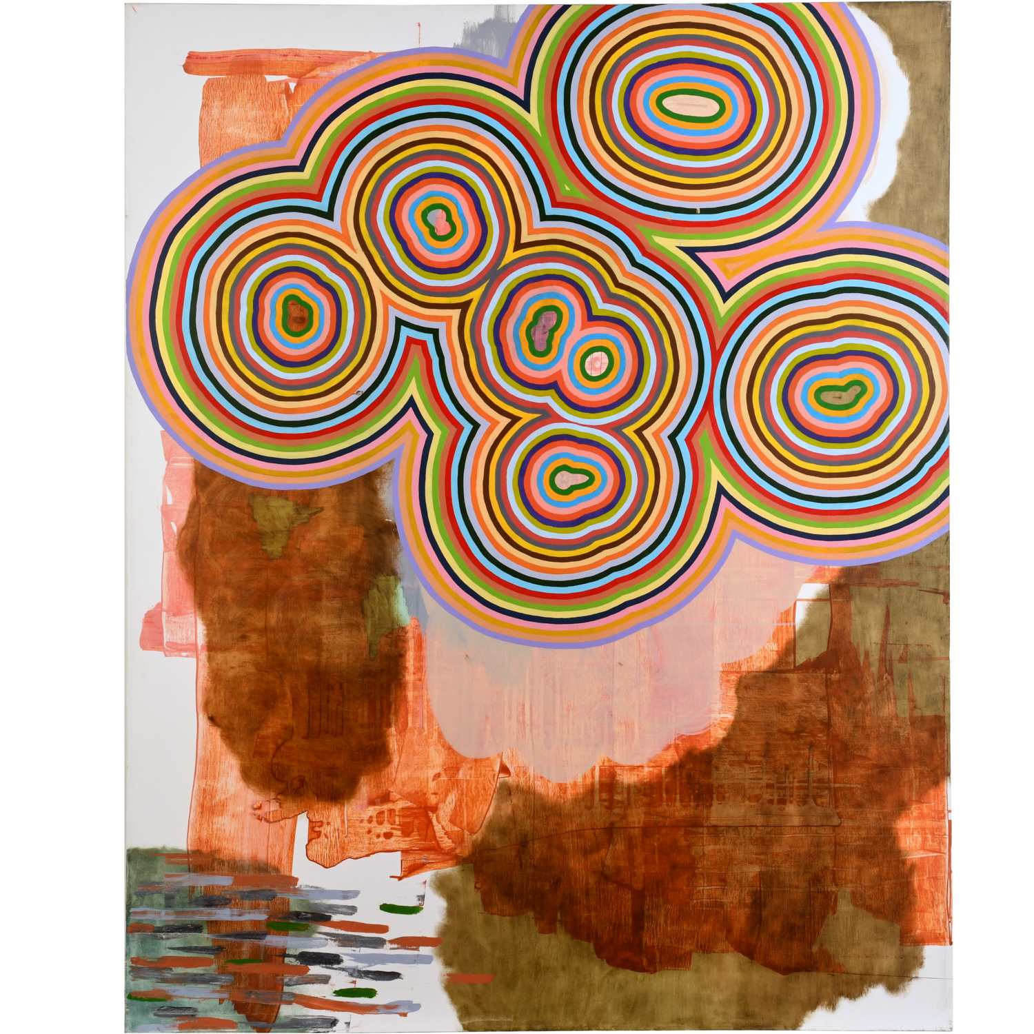 TODD CHILTON, ABSTRACT PAINTING