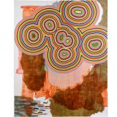 TODD CHILTON, ABSTRACT PAINTIN