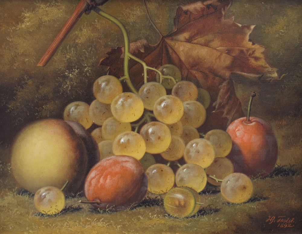 TODD Henry George (British