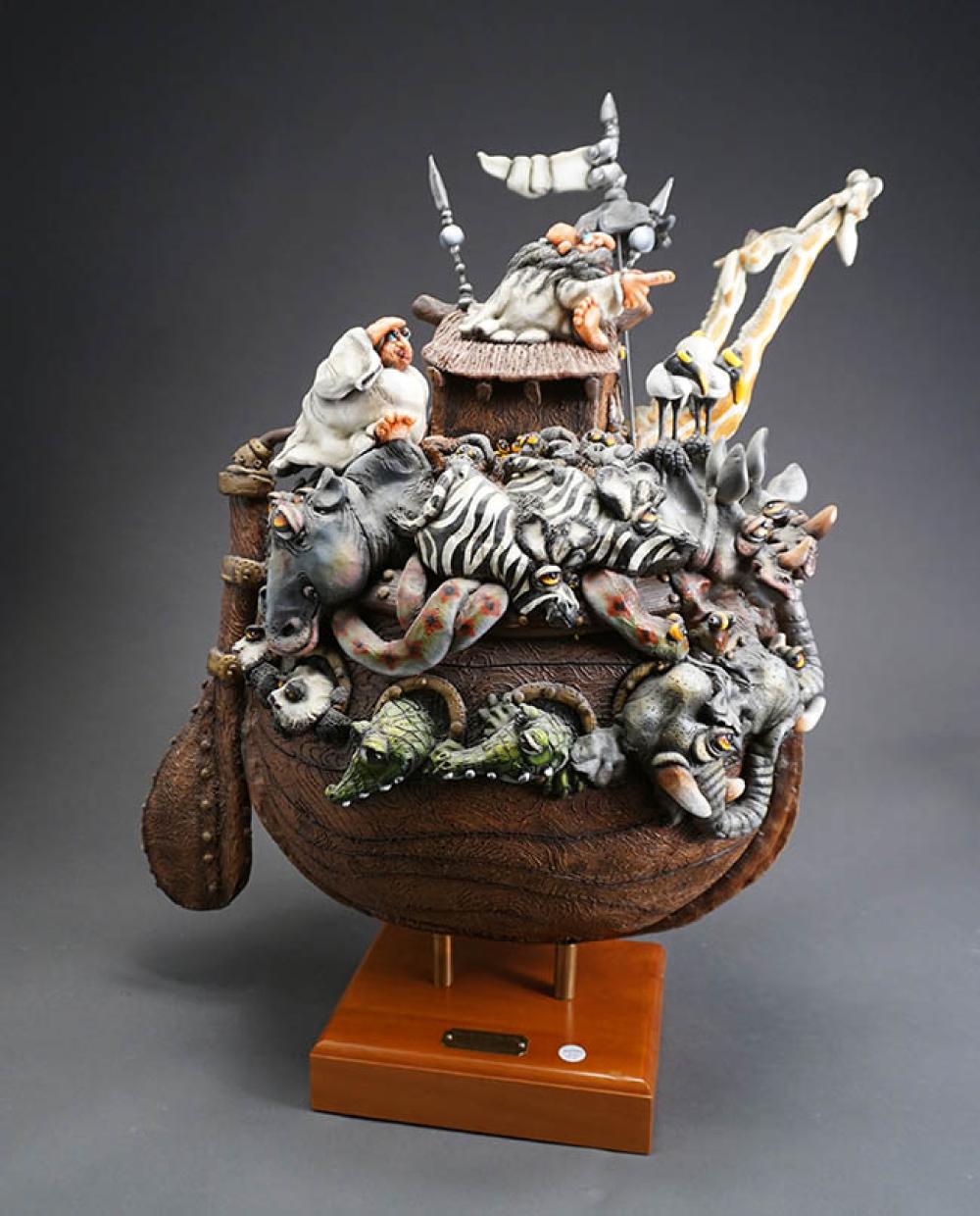 TODD J. WARNER (AMERICAN B.