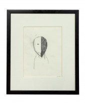 TODD MURPHY, SIGNED GRAPHITE S
