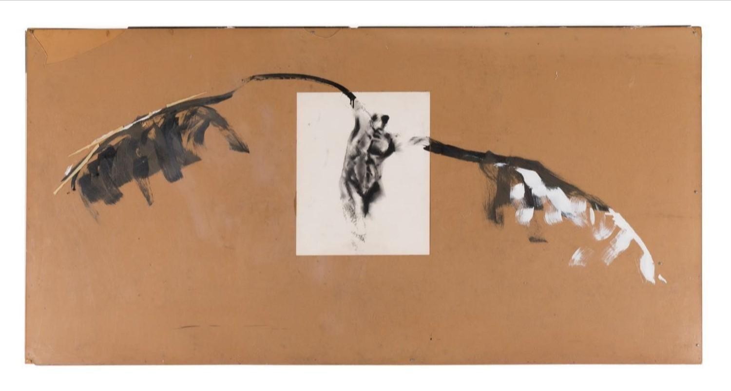 TODD MURPHY "UNTITLED", FIGURAL