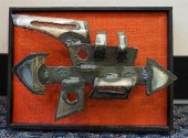 TODD PENDLETON BRUTALIST PATIN