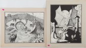 TODD SHEARER. FOUR J.R.R. TOLK