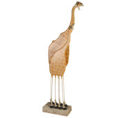 TODD WARNER 1945-2022 GIRAFFE