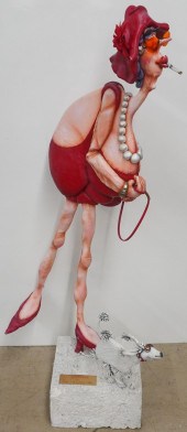 TODD WARNER (AMERICAN, 1945),