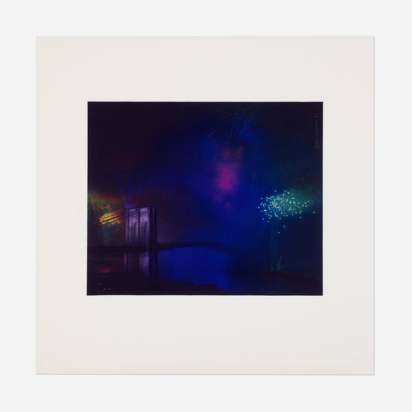 Todd Watts b.1949. Artifice and