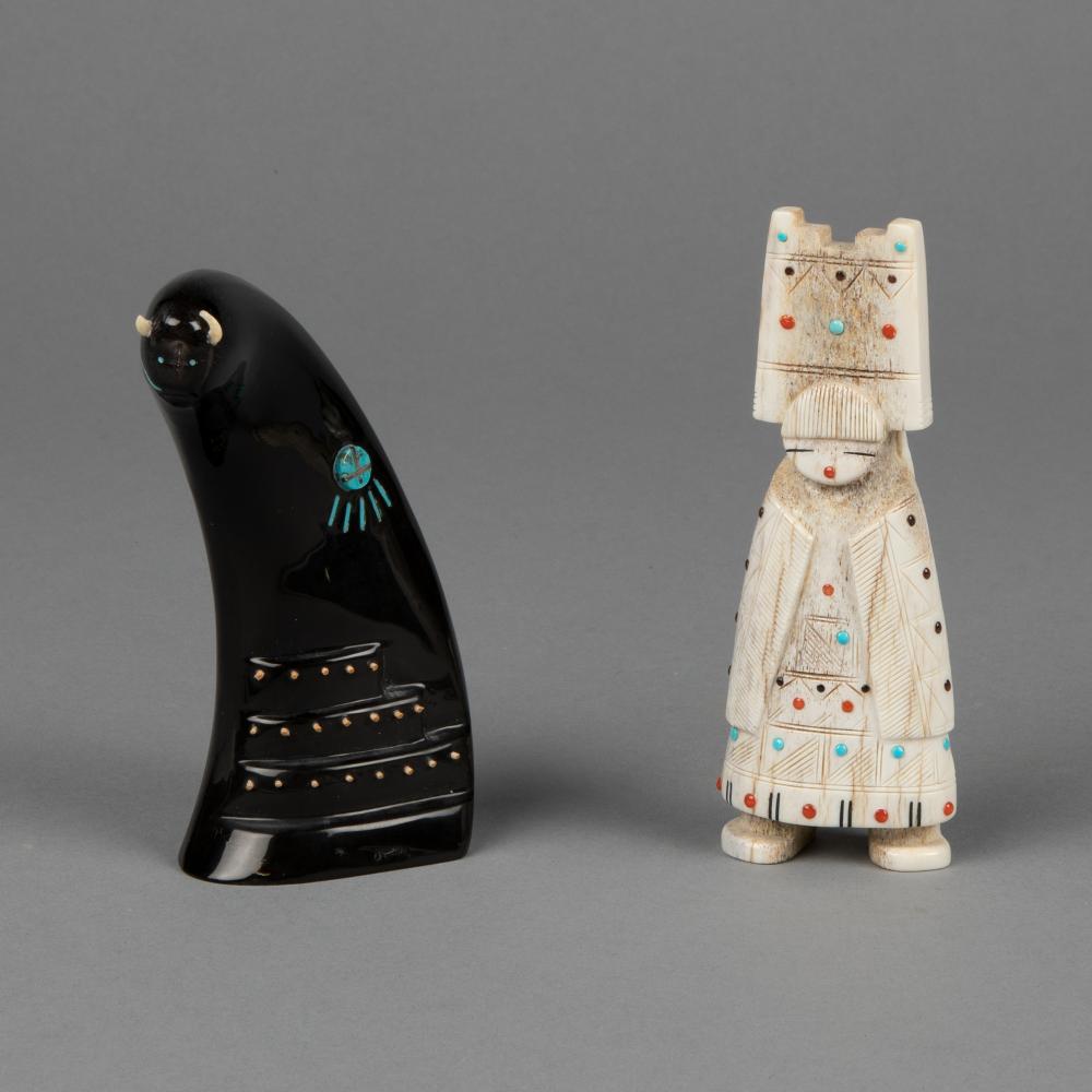 TODD WESTIKA + GABE SICE, PAIR OF