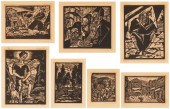 TODROS GELLER, (1889-1949, JEW