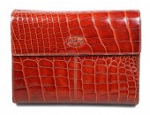 Tod's Genuine Crocodile Agenda