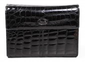 Tod's Genuine Crocodile Agenda