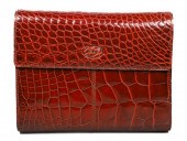 Tod's Genuine Crocodile Agenda