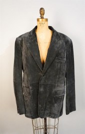 TODS MEN'S SUEDE JACKETTODS ME