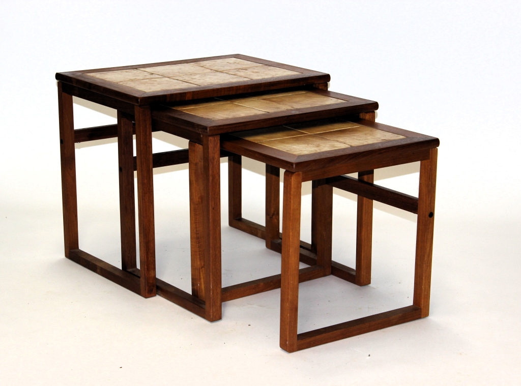 TOFTEN MOBELFRABIKKEN MCM NESTING